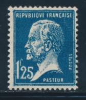 N°180 - 1F25 Bleu Noir - TB - Unused Stamps