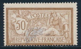 N°120b - Centre Très Déplacé - TB - Unused Stamps