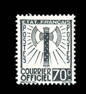 N°1/15 - N°14/15 ** - La Série Francisque - Les 15 Val - TB - Mint/Hinged