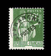 N°69 - 30c Vert - Non émis - Signé - TB - 1893-1947