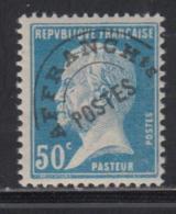 N°68 - Pasteur - TB - 1893-1947