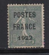 N°37 - Signé Calves - TB - 1893-1947