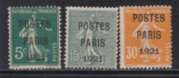 N°26, 28/29 - B/TB - 1893-1947