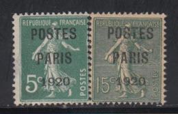 N°24/25 - TB - 1893-1947