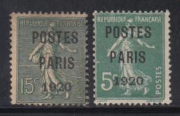 N°24/25 - TB - 1893-1947