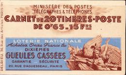 N°365 C5 - Hahn, Byrrh X2, CCP - S41 - Couv. Loterie Nationale, Roseraies Pernet-Ducher - TB - Altri & Non Classificati