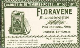 N°257 C10 - Floravène X4 - Série Bordeaux - Couv. Floravène X2 - TB - Autres & Non Classés