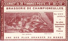 N°257 C2 - Champigneulles X4 - Série Nancy - Couv. Champigneulles - TB - Other & Unclassified