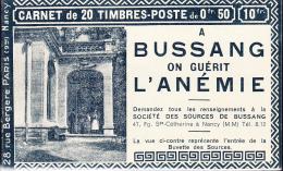 N°257 C1 - Bussang X4 - Série Nancy - Couv. Bussang - TB - Other & Unclassified
