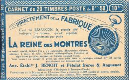 N°199 C36 - Madon, Osram, La Redoute, Phenix - S183 - Couv. Reine Des Montres, Ecole - TB - Other & Unclassified