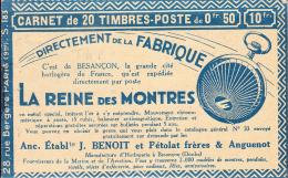 N°199 C36 - Madon, Osram, La Redoute, Phenix - S183 - Couv. Reine Des Montres, Ecole - TB - Altri & Non Classificati