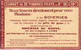 N°199 C34 - Guilhon, Shyb X2, Phenix - S174-0 - Couv. Soieries Du Bonne, Ecole - TB - Autres & Non Classés