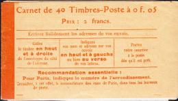 N°158 C1 - Couv. Postale - TB - Autres & Non Classés