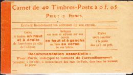 N°158 C1 - Couv. Postale - TB - Other & Unclassified