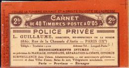 N°158 C2 - Couv. Police, L'Aigle - S5 - Sans Agraphe - TB - Autres & Non Classés