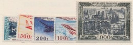 N°29, 30/33 - TB - 1927-1959 Neufs