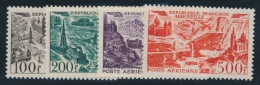 N°24/27 - TB - 1927-1959 Mint/hinged
