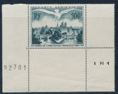 N°20 - CDF N° - TB - 1927-1959 Ungebraucht