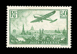 N°14 - Bon Centrage - Certificat Eichele - TB/SUP - 1927-1959 Mint/hinged