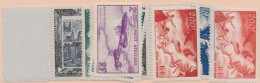 N°7, 16/19, 29 - TB - 1927-1959 Mint/hinged