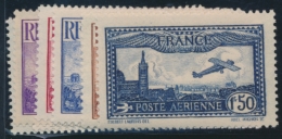 N°5/13 - Traces Infimes  TB - 1927-1959 Mint/hinged