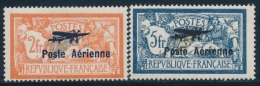 N°1/2 - Centrage Courant - TB - 1927-1959 Neufs
