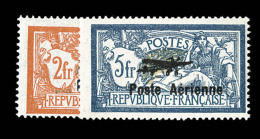 N°1/2 - TB - 1927-1959 Ungebraucht