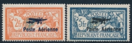 N°1/2 - N°2 Inf. Adhérence - TB - 1927-1959 Neufs