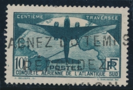 N°321 - TB - Oblitérés