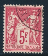 N°216 - Centré - TB - Oblitérés