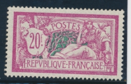 N°208 - TB Centrage - TB - Unused Stamps