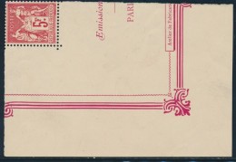 N°216 - Coin De Bloc - TF - TB - Unused Stamps