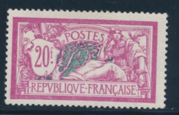 N°208 - TB - Unused Stamps