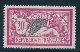 N°208 - TB Centrage - TB - Unused Stamps