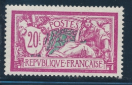 N°208 - TB Centrage - TB - Unused Stamps