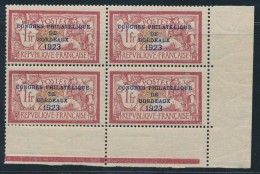 N°182 - Bloc De 4 - CDF - TB - Unused Stamps