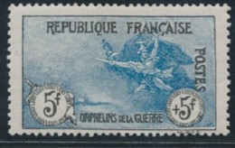 N°155 - Centré - TB - Unused Stamps