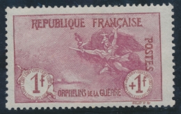 N°154 - Charnière Large - TB - Nuevos