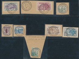 N°148/55 - Obl Càd St Germain En Laye - 10/09/19 + Certificat - TB - Used Stamps