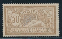 N°120d - Papier GC - Bon Centrage - TB - 1900-27 Merson