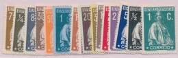 N°206/21 - TB - Unused Stamps