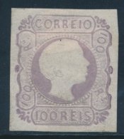 N°8 - 100r Lilas - Réimpression - TB - Unused Stamps