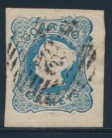 N°2 - 25r Bleu - TB/SUP - Used Stamps