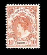 N°64 - 10 G. Orange - TB - Unused Stamps