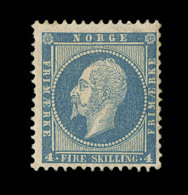 N°4 - TB - Unused Stamps