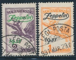 N°24/25 - TB - Used Stamps