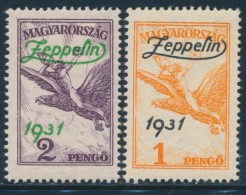 N°24/25 - 2 Val - TB - Unused Stamps