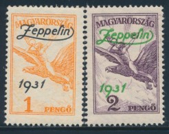 N°24/25 - Signé Guy - TB - Unused Stamps