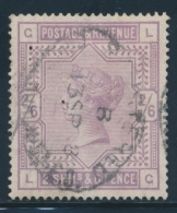 N°86 - 2s S/6p Violet - TB - Usados