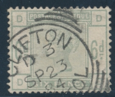 N°83 - Pl. D.D.D.D. - TB - Used Stamps